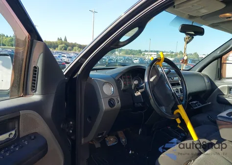 2004 Ford F-150 Fx4/Lariat/Xl/Xlt from USA, damaged, VIN 1FTPX14564NC49840